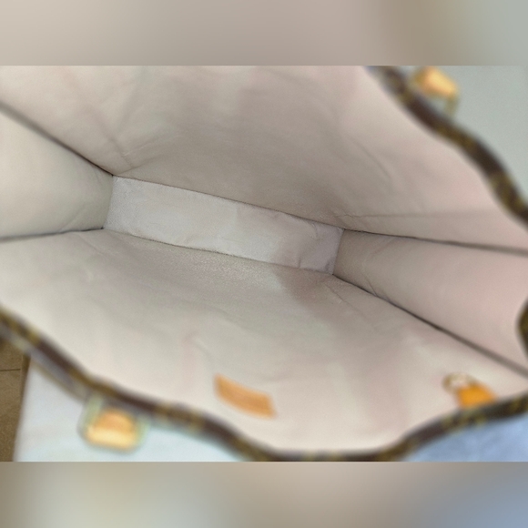 💯 Authentic Vintage Louis Vuitton Sac Plat - Picture 4 of 13